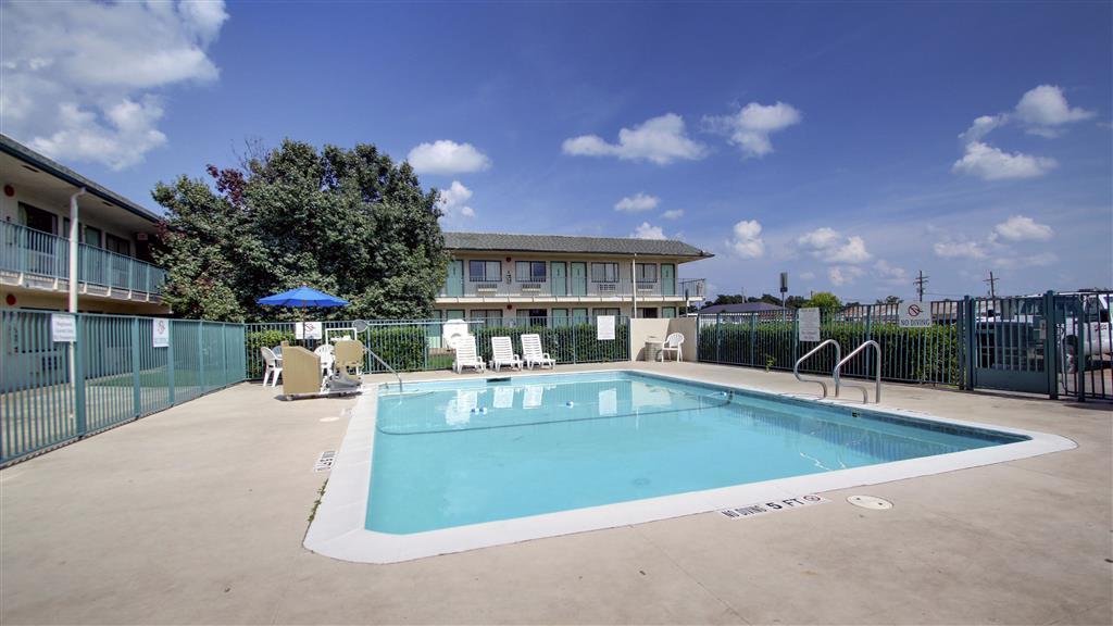 Studio 6-Monroe, La - Hwy 165 시설 사진