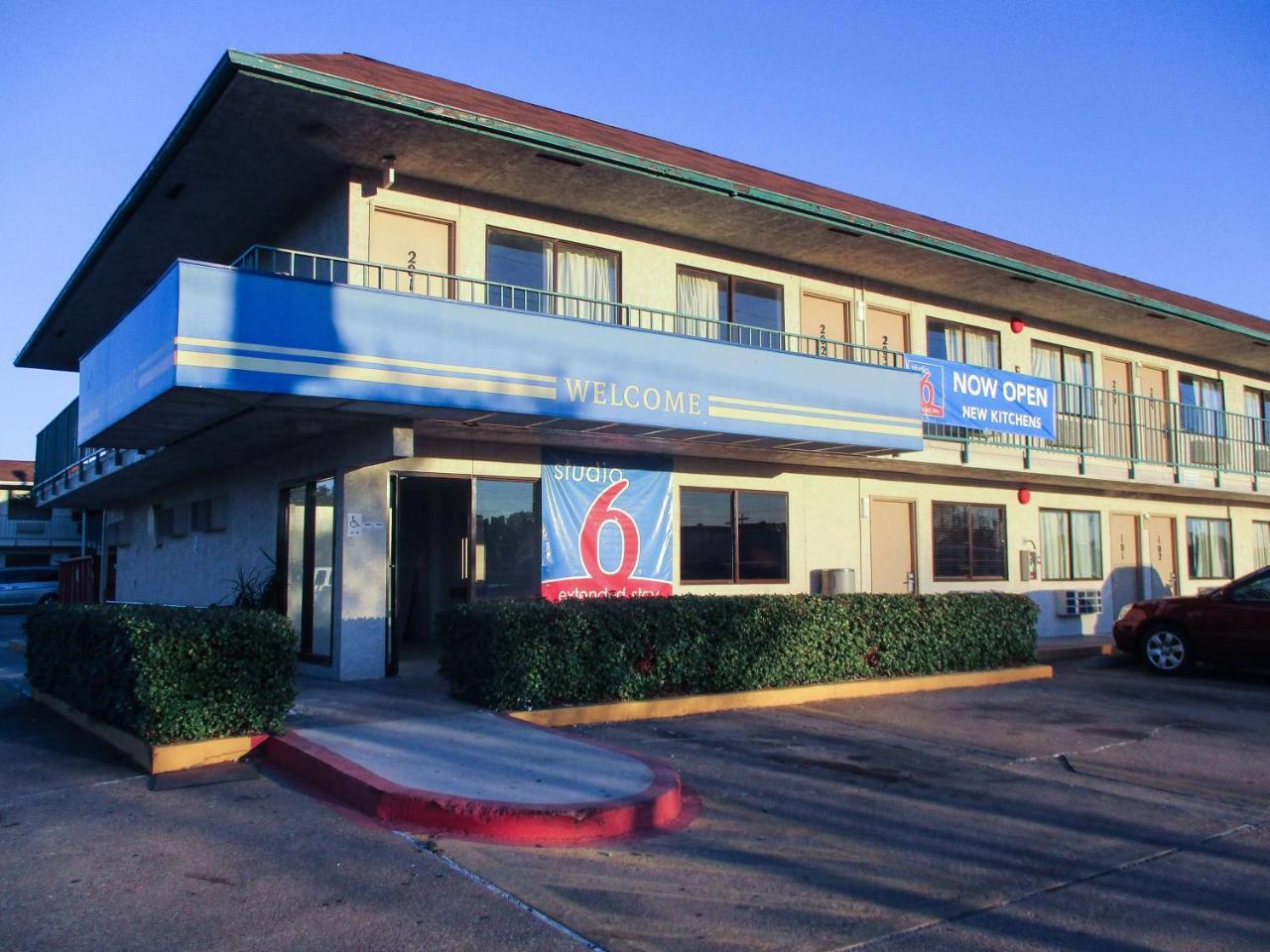 Studio 6-Monroe, La - Hwy 165 외부 사진