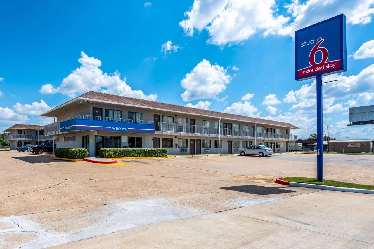 Studio 6-Monroe, La - Hwy 165 외부 사진